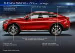 BMW X6 M50i 2019 года (WW)
